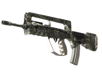 FAMAS Faulty Wiring